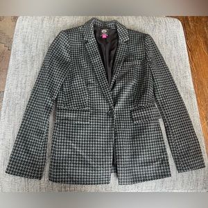 Vince Camuto Houndstooth Blazer
